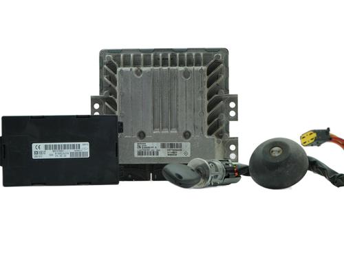 Used Electronic module Electronic module DACIA DUSTER (HS_) 1.5 dCi 4x4 (HSMC, HSMD) (110 hp) 33810226 33810226