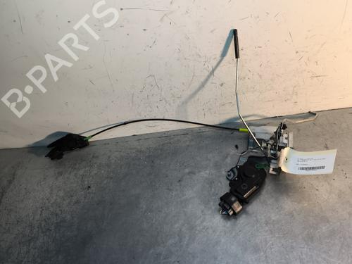 Used Front left lock CITROËN C1 (PM_, PN_) 1.0 (68 hp) 30553036