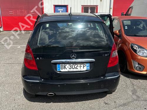Left front window switch MERCEDES-BENZ A-CLASS (W169) A 180 CDI (169.007, 169.307) | BP37502159I27 - Image 8
