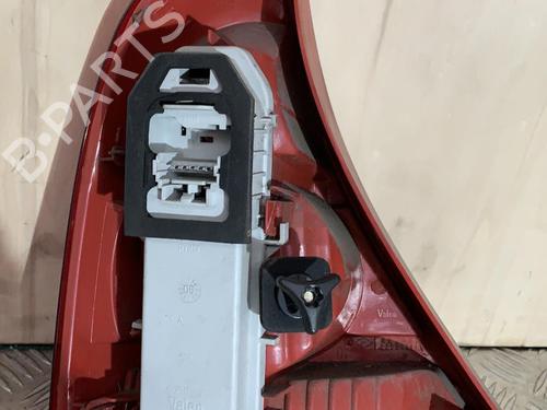 Used Left taillight RENAULT CLIO II (BB_, CB_) 1.5 dCi (100 hp) 21724229