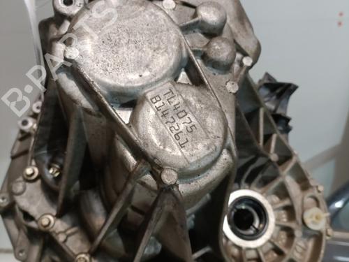 Gearbox DACIA DUSTER (HS_) 1.5 dCi | BP21709470M3 