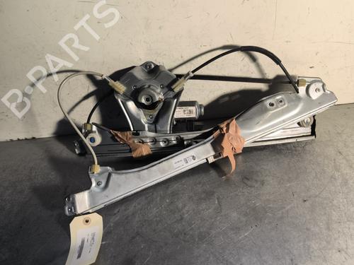 Rudehejsemekanisme ventre foran RENAULT CLIO III (BR0/1, CR0/1) 1.5 dCi (BR17, CR17) | BP29733676C22 