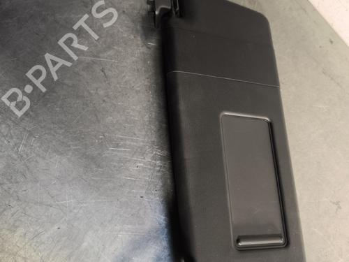 Venstre solskjerm VW SCIROCCO III (137, 138) 2.0 TDI (170 hp) 30356788