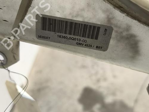 Used Radiator fan Radiator fan CITROËN C1 (PM_, PN_) 1.0 (68 hp) 30553070 30553070