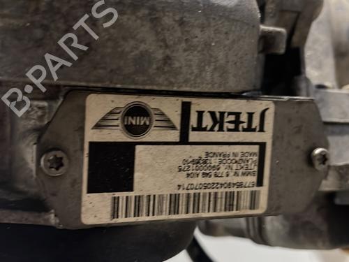 Used Steering rack Steering rack MINI MINI (R56) Cooper (120 hp) 22893365 22893365