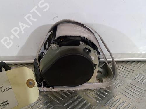 Used Rear left seatbelt Rear left seatbelt RENAULT LAGUNA III Grandtour (KT0/1) 2.0 dCi (KT07, KT0J, KT14, KT1A, KT1S) (131 hp) 21724185 21724185