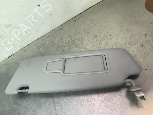 Left sun visor AUDI A1 (8X1, 8XK) 1.6 TDI | BP32995649I1 - Image 2