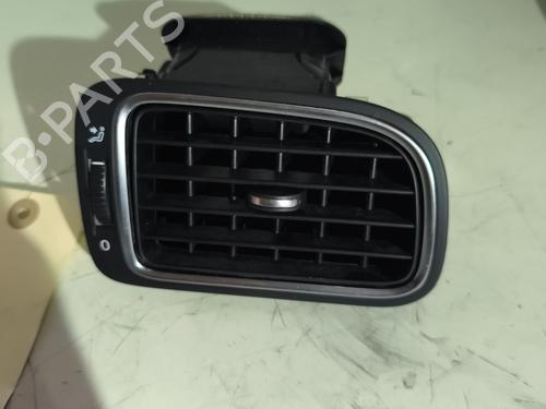 Used Air vent VW POLO V (6R1, 6C1) 1.2 TSI (105 hp) 25274156