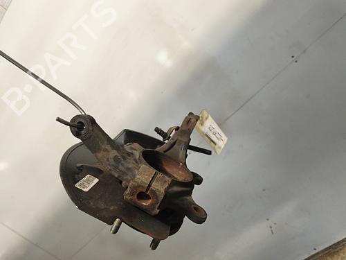 Used Left front steering knuckle Left front steering knuckle HYUNDAI ix35 (LM, EL, ELH) [2009-2016] 34359045 34359045