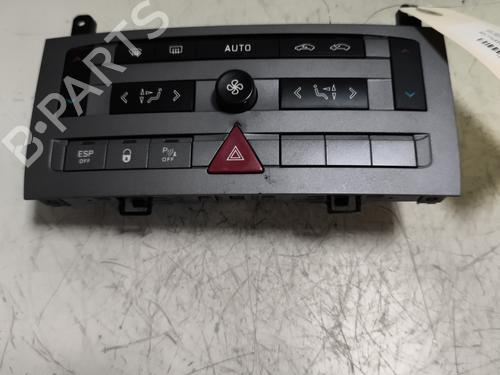 Commande Chauffage CITROËN C5 II (RC_) 2.0 HDi (RCRHRH) (136 hp) 24526913