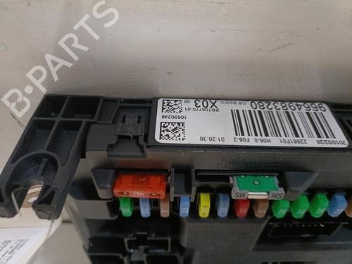 Electronic module CITROËN C3 II (SC_) 1.4 HDi 70 (SC8HZC, SC8HR0, SC8HP4) | BP24146638M83 - Image 3