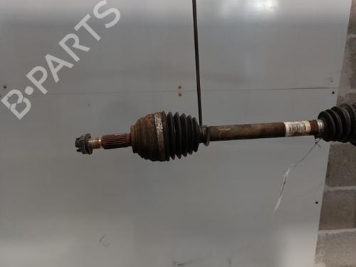 Right front driveshaft RENAULT CLIO III Hatchback Van (SB_, SR_) | BP29538271M39 - Image 2