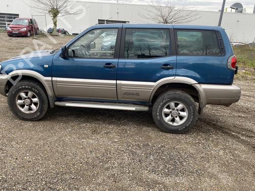 Førerens kollisjonspute NISSAN TERRANO II (R20) 2.7 TDi 4WD | BP21719344C9 