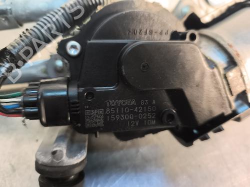Viskermotor vindrute TOYOTA RAV 4 III (_A3_) 2.2 D 4WD (ALA30_, ALA30R) | BP29733473M29 