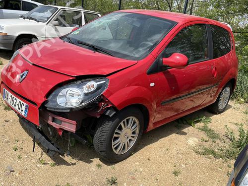 Front right seatbelt RENAULT TWINGO II (CN0_) | BP25274698I25 - Image 12