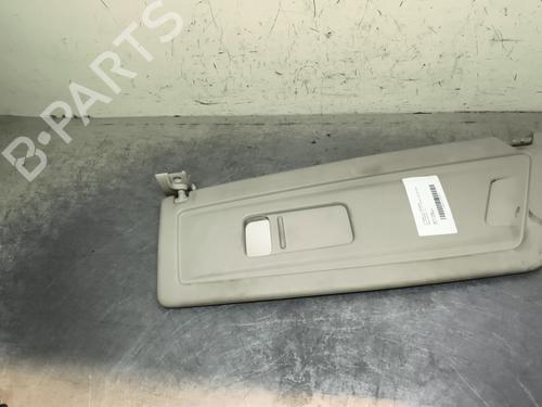 Used Left sun visor Left sun visor CITROËN C4 Picasso I MPV (UD_) 1.6 HDi (109 hp) 31815712 31815712
