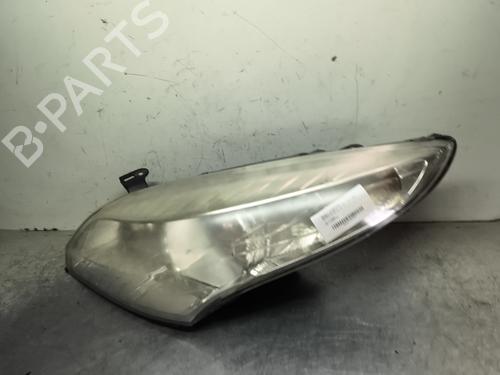 Used Left headlight RENAULT MEGANE III Hatchback (BZ0/1_, B3_) 1.5 dCi (BZ09, BZ0D, BZ1W, BZ29, BZ14) (110 hp) 32994308