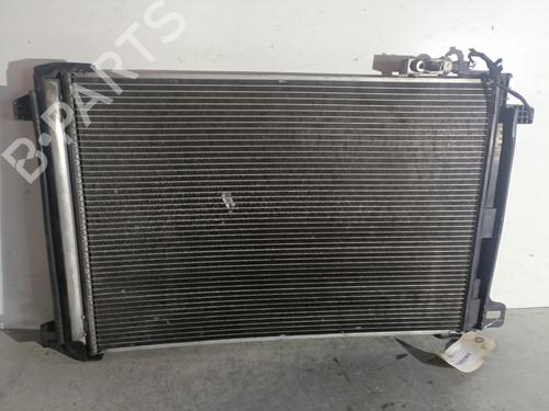 AC radiator MERCEDES-BENZ E-CLASS (W212) E 220 CDI / BlueTEC (212.001, 212.002) | BP29384337M32 