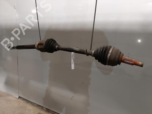 Right front driveshaft RENAULT TRAFIC III Van (FG_) 1.6 dCi 125 (FGMH) | BP29348024M39 