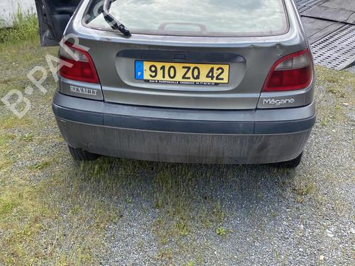 Left mirror RENAULT MEGANE I (BA0/1_) 1.9 dTi (BA08, BA0N) | BP21694947C26 