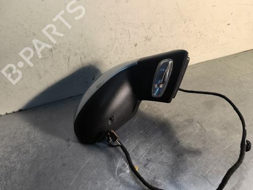 Right mirror PEUGEOT 207 SW (WK_) 1.6 HDi | BP29733747C27 