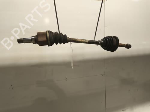 Used Left front driveshaft Left front driveshaft PEUGEOT 206+ (2L_, 2M_) 1.4 i (73 hp) 32995345 32995345
