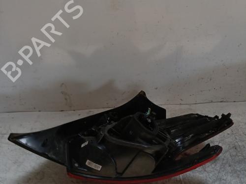 Left taillight PEUGEOT 208 I (CA_, CC_) 1.6 BlueHDi 100 | BP21704295C34 