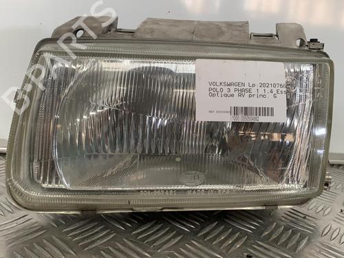 Left headlight VW POLO III (6N1) 60 1.4 | BP21702324C28 