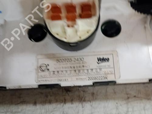 Climate control RENAULT KOLEOS I (HY_) 2.0 dCi (HY0K) | BP26180425I5 