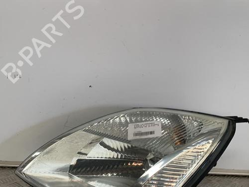Left headlight FORD FIESTA V (JH_, JD_) 1.4 TDCi | BP21698846C28 