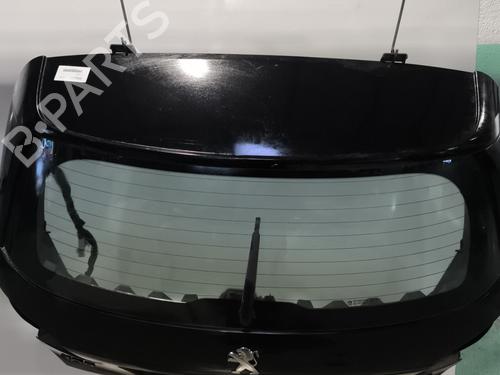 Used Tailgate PEUGEOT 308 II (LB_, LP_, LW_, LH_, L3_) 1.6 BlueHDi 120 (120 hp) 25897251