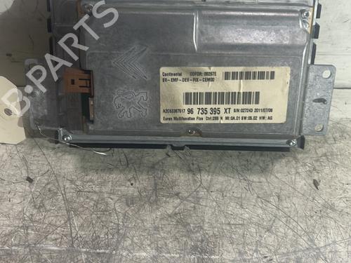 Used Display monitor Display monitor PEUGEOT 207 (WA_, WC_) 1.6 16V VTi (120 hp) 26156194 26156194
