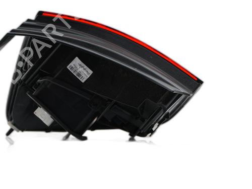Right taillight CITROËN C3 II (SC_) 1.1 i | BP36014915C35 - Image 2