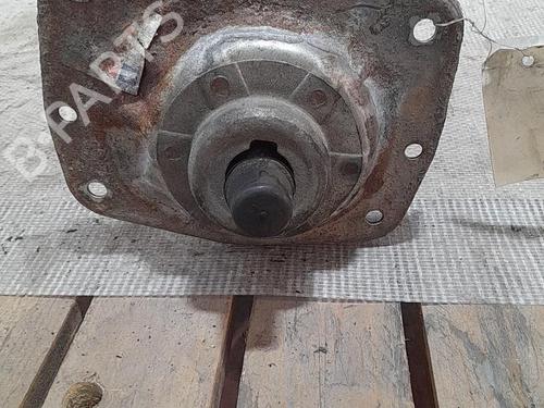 Right front steering knuckle PEUGEOT 807 (EB_) 2.0 HDI | BP21719871M26