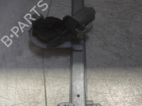 Front left window mechanism CITROËN C1 (PM_, PN_) 1.0 | BP22234017C22 