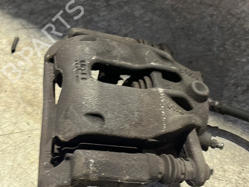 Used Left front brake caliper Left front brake caliper RENAULT CLIO III Grandtour (KR0/1_) 1.5 dCi (KR0F) (86 hp) 22893610 22893610