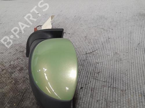 Left mirror CITROËN C3 I (FC_, FN_) 1.4 i Bivalent | BP21710570C26 