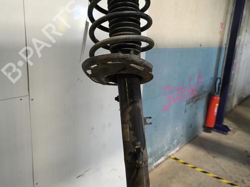 Used Left front shock absorber CITROËN C3 III (SX) 1.6 BlueHDi 75 (75 hp) 30357297