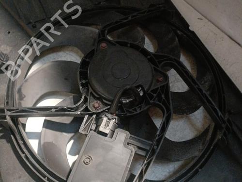 Radiator fan FORD KUGA I 2.0 TDCi 4x4 | BP25336558M35 