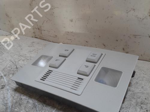 Interior roof light VW GOLF VII (5G1, BQ1, BE1, BE2) 1.6 TDI | BP22893463I8 
