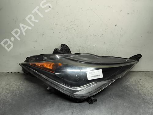 Left headlight TOYOTA AYGO (_B4_) 1.0 (KGB40) | BP31816145C28