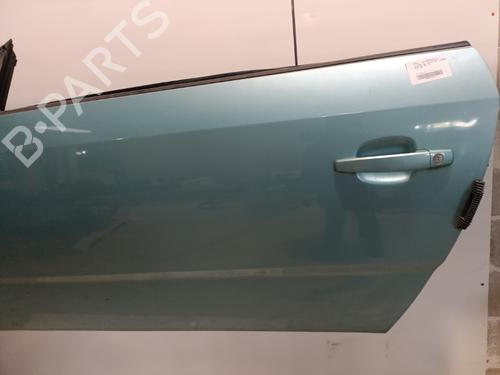 Used Left front door OPEL TIGRA TwinTop (X04) 1.4 (R97) (90 hp) 21693332