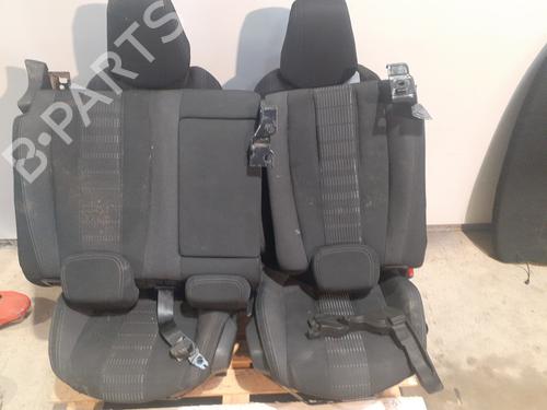 Ensemble sièges PEUGEOT 308 II (LB_, LP_, LW_, LH_, L3_) 1.2 THP 110 (110 hp) 32996261