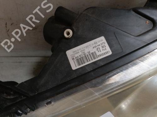 Right headlight PEUGEOT 1007 (KM_) 1.4 HDi | BP28442255C29 - Image 2