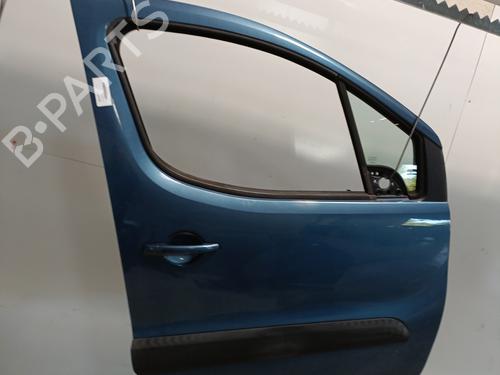 Dør høyre foran CITROËN BERLINGO MULTISPACE (B9) 1.6 HDi 110 (109 hp) 28165991