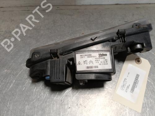 Left daytime light CITROËN DS3 (SA_) 1.6 THP 155 | BP28078784C104 