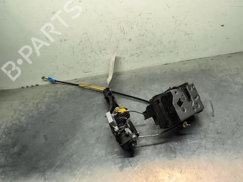 Used Front left lock Front left lock OPEL ZAFIRA / ZAFIRA FAMILY B (A05) 1.9 CDTI (M75) (150 hp) 31999905 31999905