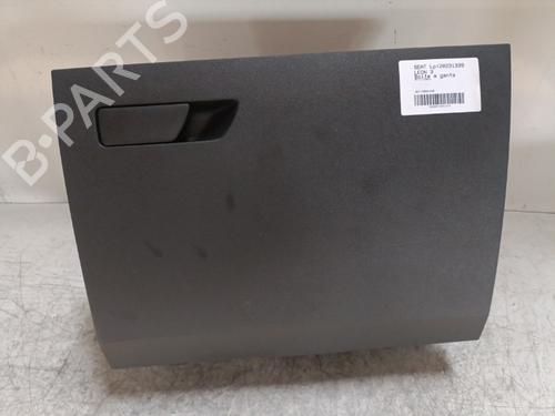 Used Glove box SEAT LEON (5F1) 2.0 TDI (150 hp) 21722363