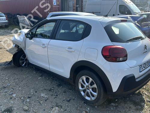 Front right window mechanism CITROËN C3 III (SX) 1.5 BlueHDi 100 (SXYHYP, SXYHTU) | BP31151076C23 