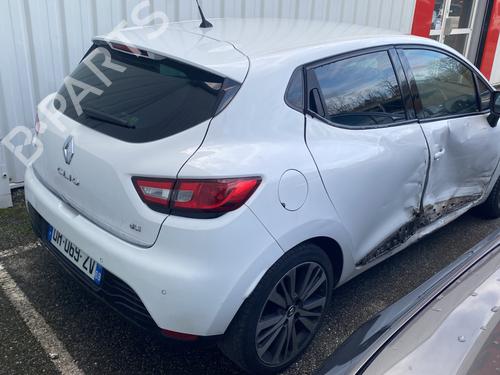 Left sun visor RENAULT CLIO IV (BH_) 1.5 dCi 75 | BP24526581I1 - Image 9
